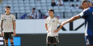 Lautaro Millán Maximiliano Gutiérrez Chile