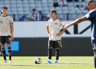 Lautaro Millán Maximiliano Gutiérrez Chile