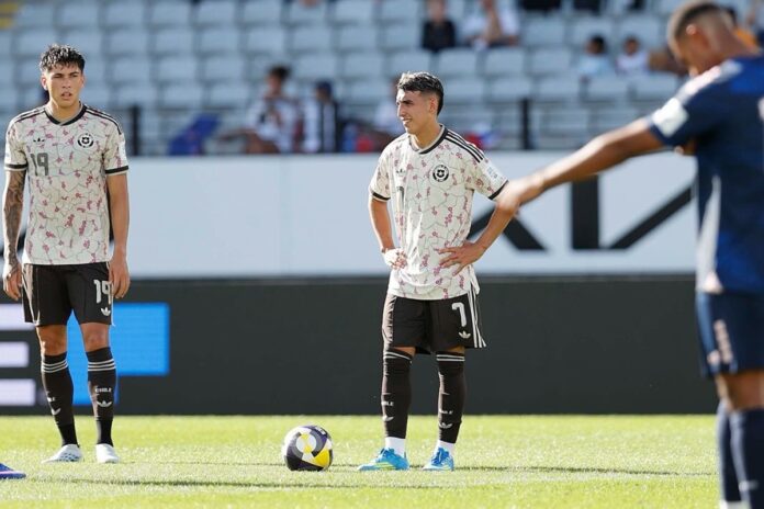 Lautaro Millán Maximiliano Gutiérrez Chile