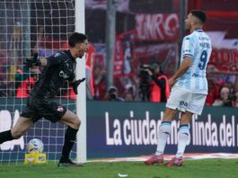Rodrigo Rey Independiente Racing