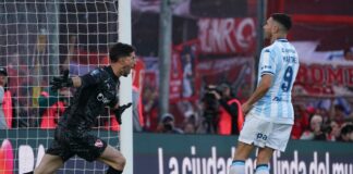 Rodrigo Rey Independiente Racing