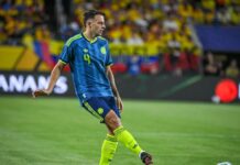 Santiago Arias Colombia