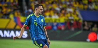 Santiago Arias Colombia