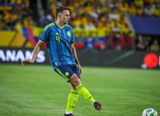 Santiago Arias Colombia