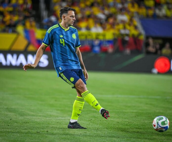 Santiago Arias Colombia