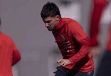 Pussetto se pierde el clásico ignacio-pussetto-entrenamiento-independiente