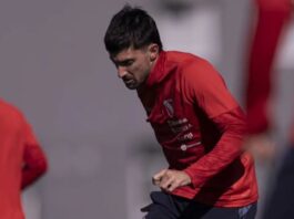 Pussetto se pierde el clásico ignacio-pussetto-entrenamiento-independiente