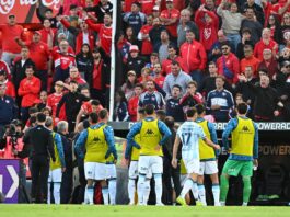 Racing, el más derrotado en casa independiente-racing-apertura-2026