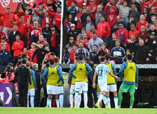 Racing, el más derrotado en casa independiente-racing-apertura-2026