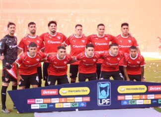 Puntajes Rojos vs. Racing puntajes-independiente-racing-apertura-2026