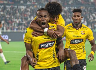 Quiñónez volvió al gol en Ecuador quinonez-gol-barcelona-ecuador