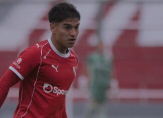 Valiosa remontada de la Reserva de Independiente reserva-independiente-rafaela-2026