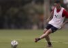 Concentrados vs. Racing: sin Pussetto, con Zabala zabala-entrenamiento-independiente
