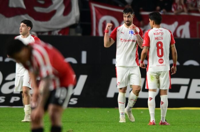Gabriel Ávalos Independiente Estudiantes Torneo Clausura