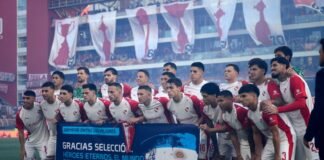 Puntajes Rojos vs. Estudiantes de La Plata Independiente Estudiantes Torneo Clausura
