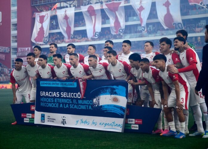 Independiente Estudiantes Torneo Clausura