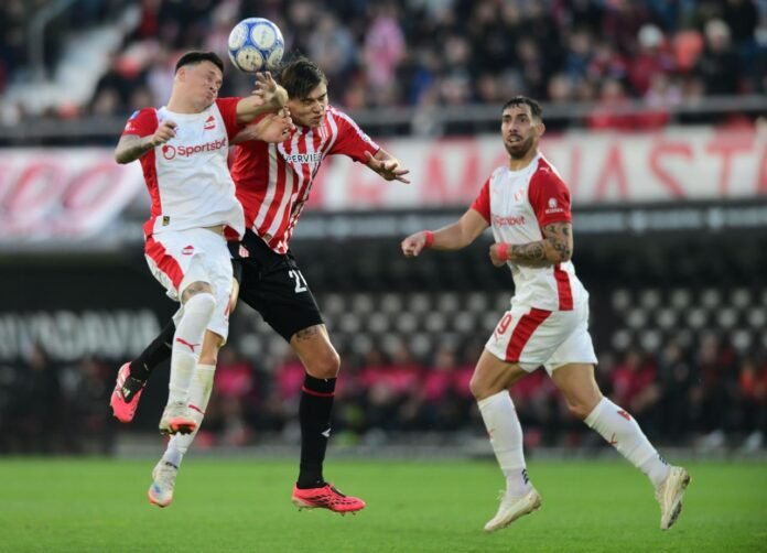 Leonardo Godoy Independiente Estudiantes Torneo Clausura