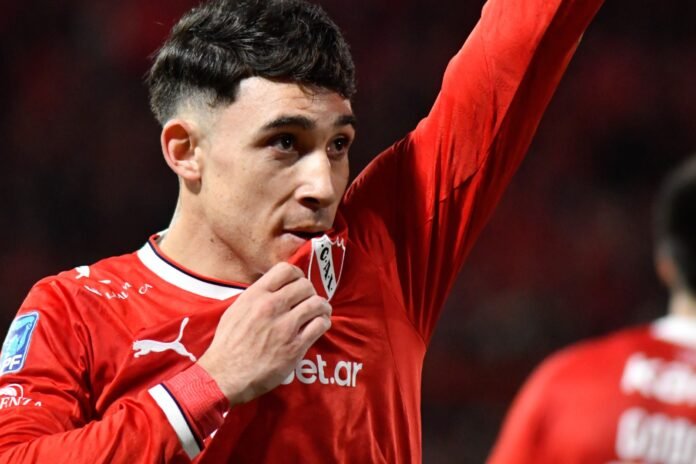 Santiago-Montiel-Independiente-Newells