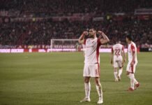 Ávalos se metió en el top 5 de goleadores del siglo avalos-independiente-estudiantes-2026