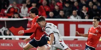 Las claves de la victoria ante la Lepra gutierrez-independiente-newells-clausura-2026