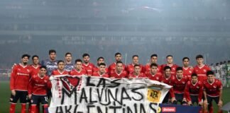 Puntajes Rojos vs. Newell’s puntajes-rojos-independiente-newells-clausura-2026
