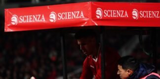 Parte médico de Valdéz: sin lesión de gravedad sebastian-valdez-lesion-independiente-newells