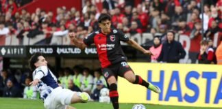 Así llega la Lepra talleres-newells-rival