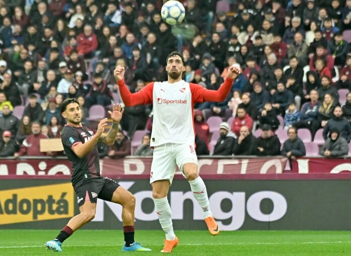 Gabriel Ávalos Independiente Lanús Torneo Clausura 2026