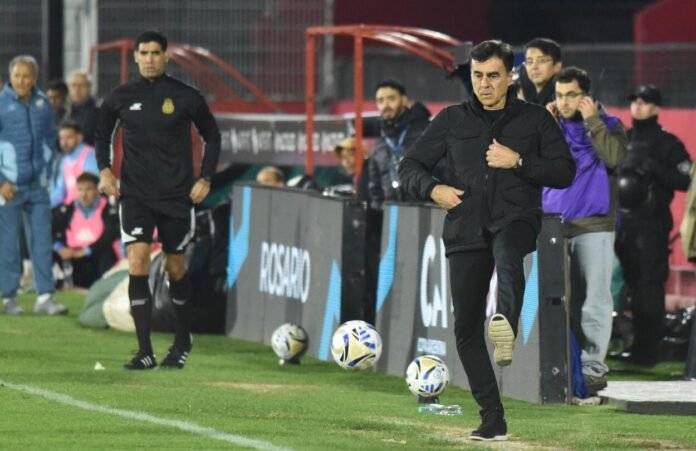 Gustavo Quinteros Independiente Atlético Tucumán Copa Argentina 2026 (1)