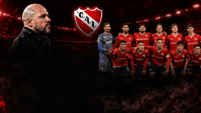 Jadson Viera y el problema defensivo de Independiente