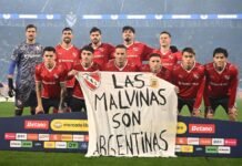 Independiente Vélez Torneo Clausura 2026