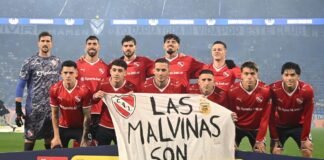 Independiente Vélez Torneo Clausura 2026