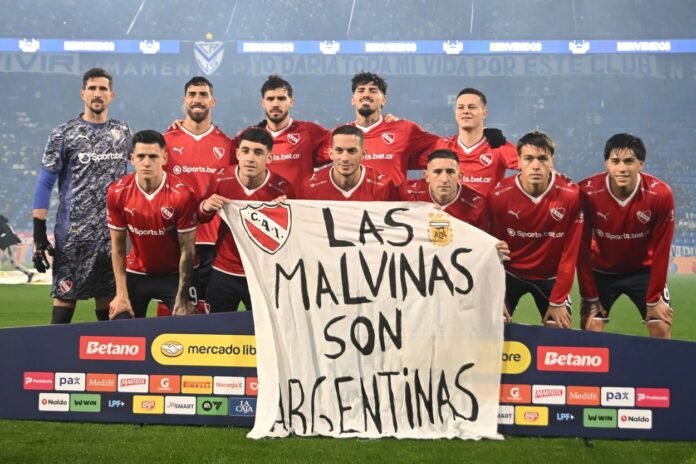 Independiente Vélez Torneo Clausura 2026