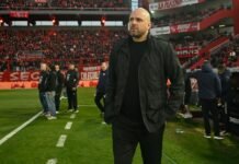 Viera, a la lista de los DT que no perdieron en el debut Jadson Viera Independiente Independiente Rivadavia