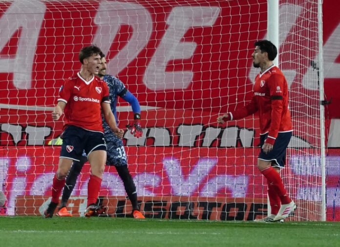 Juan Arrayago Independiente Independiente Rivadavia