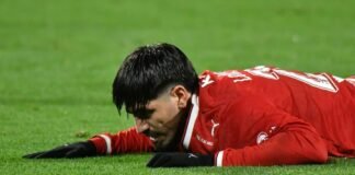 Kevin Lomónaco Independiente Vélez Torneo Clausura 2026 (1)