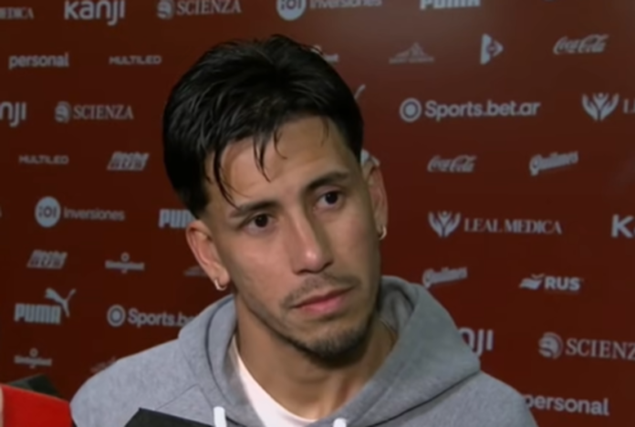 Maximiliano Meza Independiente Gimnasia de Mendoza (1)