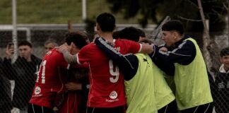 Reserva Independiente Quilmes (1)