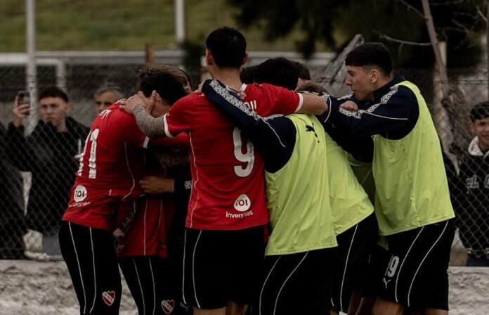 Reserva Independiente Quilmes (1)