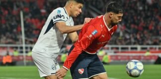 Nogués, presidente de Olimpia: “Tenemos conversaciones avanzadas con Ávalos” avalos-independiente-independiente-rivadavia-clausura-2026
