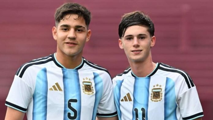 benitez-machuca-cirocco-argentina-sub-17-independiente