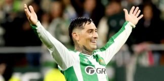 Independiente acelera la negociaciones por Chimy Ávila chimy-avila-betis