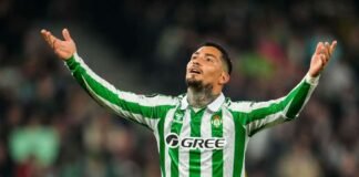 Chimy Ávila a un paso de Independiente chimy-avila-betis-llega-a-independiente