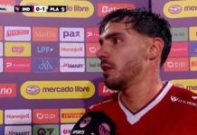 Fedorco: “Un error cambia totalmente el partido, nos termina condenando” fedorco-independiente-platense