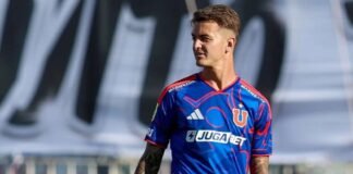 Acuerdo de palabra con Universidad de Chile por Calderón franco-calderon-u-chile