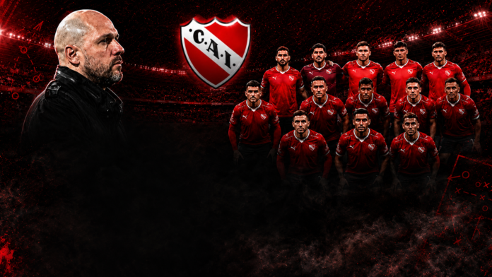Jadson Viera y el problema defensivo de Independiente