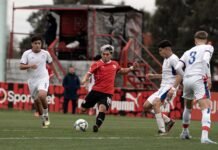 Jornada para el olvido contra San Lorenzo inferiores-independiente-san-lorenzo-2026