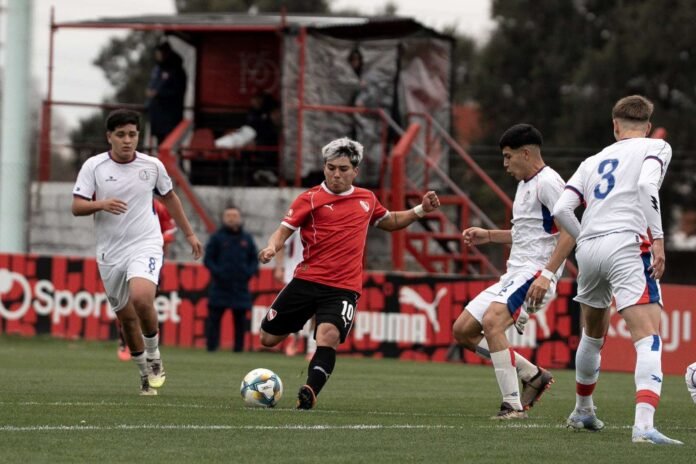 inferiores-independiente-san-lorenzo-2026