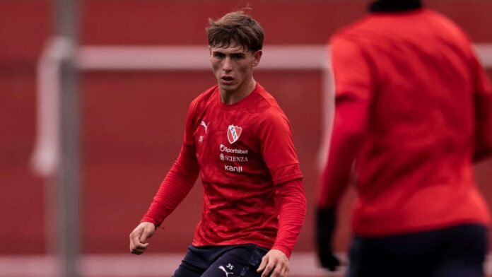 juan-arrayago-entrenamiento-independiente