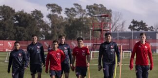 juveniles-independiente-pretemporada-2026